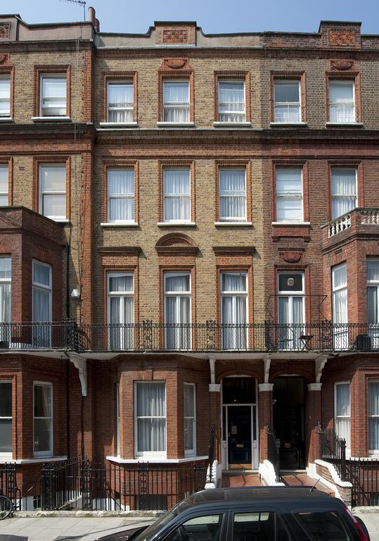 Astons Apartments Londyn Zewnętrze zdjęcie