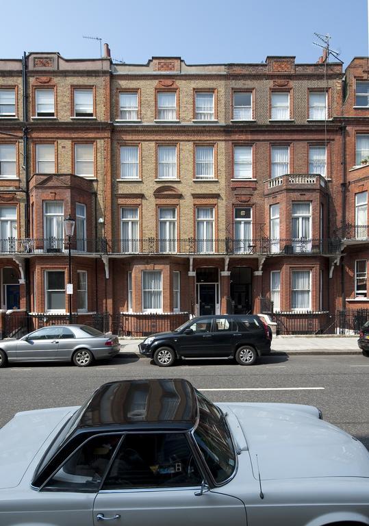 Astons Apartments Londyn Zewnętrze zdjęcie