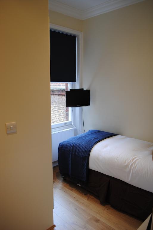 Astons Apartments Londyn Pokój zdjęcie