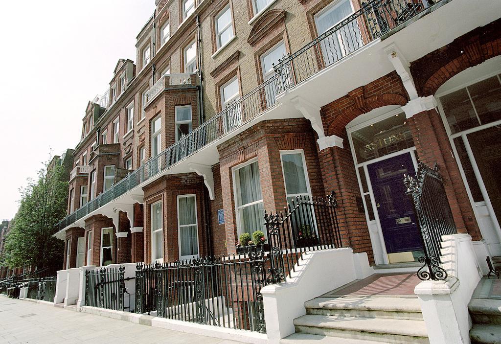 Astons Apartments Londyn Pokój zdjęcie