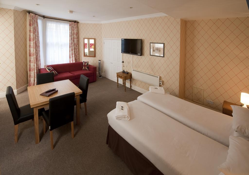 Astons Apartments Londyn Pokój zdjęcie