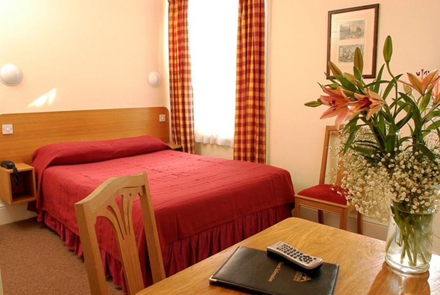 Astons Apartments Londyn Pokój zdjęcie