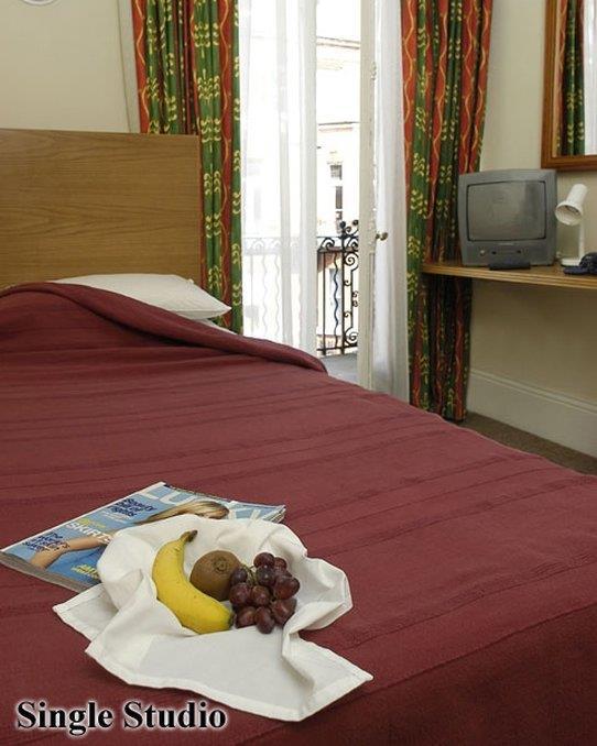 Astons Apartments Londyn Pokój zdjęcie